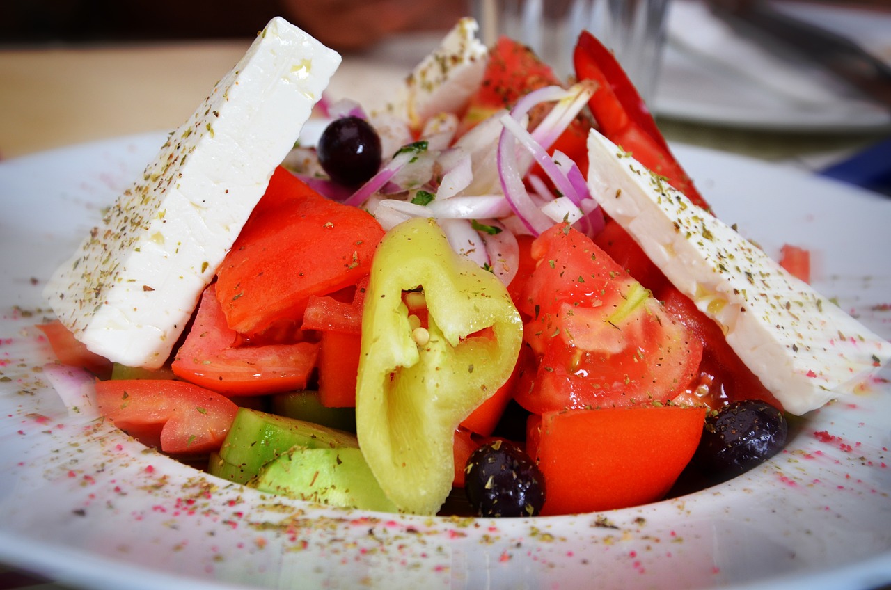 Salade de Lentilles aux Tomates Séchées et Feta : Équilibre et Gourmandise