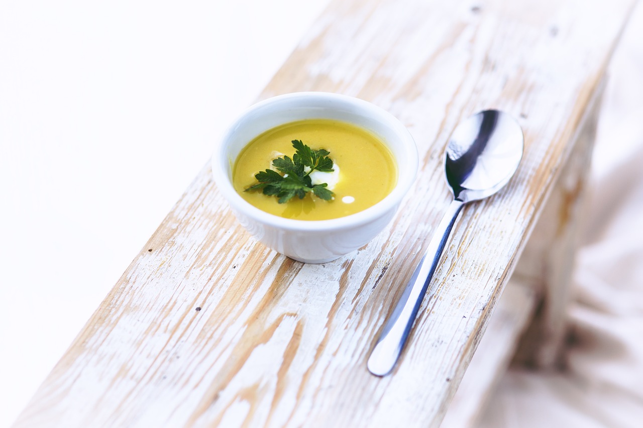 Sopa de Puerros y Patatas Francesa (Potage Parmentier)