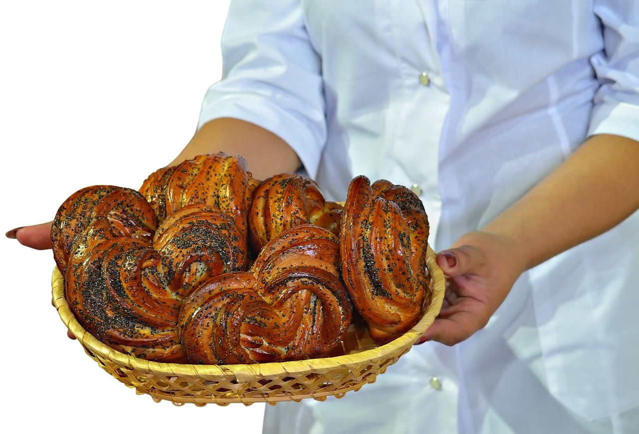 Kanelbullar Scandinave : Bouchées Épicées à la Cannelle