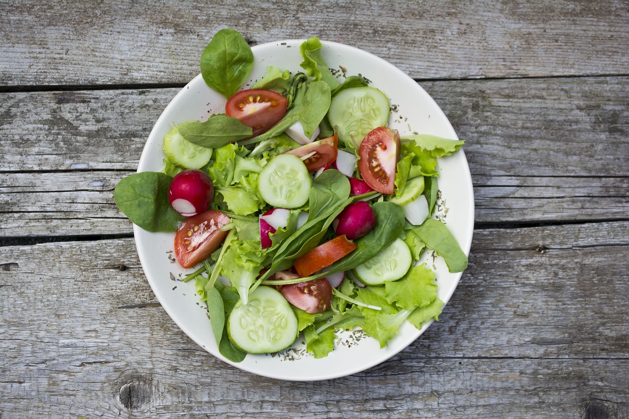 Southwest Chicken Salad: Spicy and Satisfying