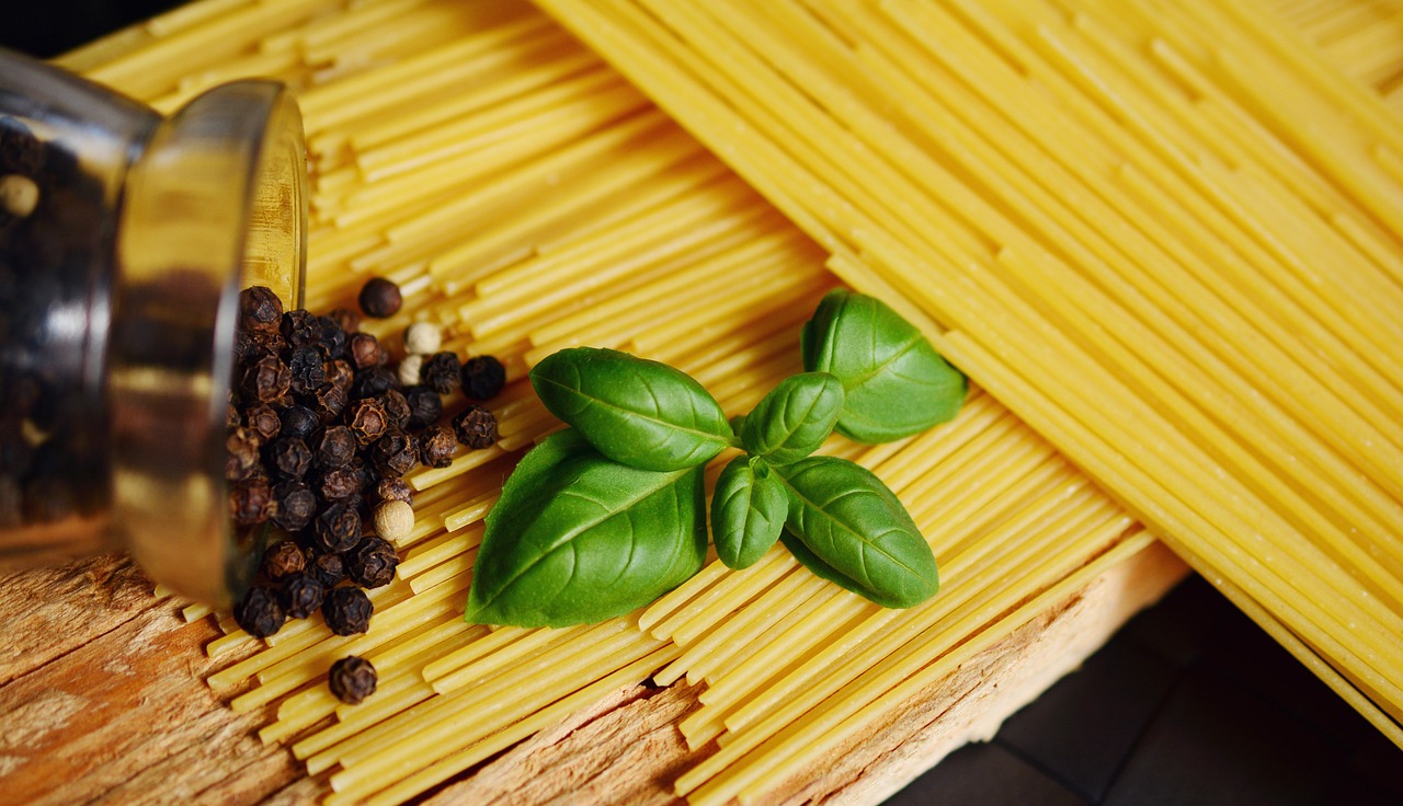 Penne mit Gorgonzola-Sauce: Ein cremiger Gaumenschmaus