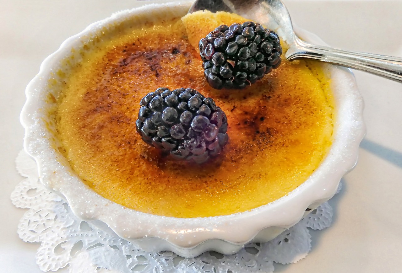 Ingredients Used in Crema Catalana