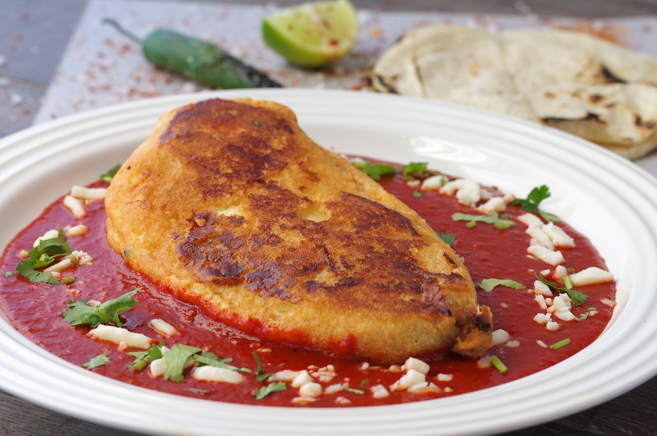 Chiles Rellenos Recipe: Tasty Mexican Dish with Stuffed Peppers