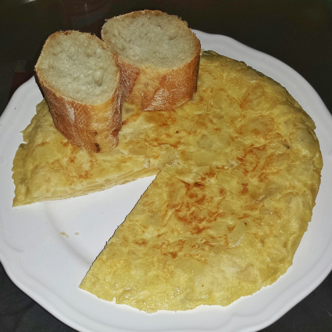 Tortilla Española Rezept: Spanisches Omelett