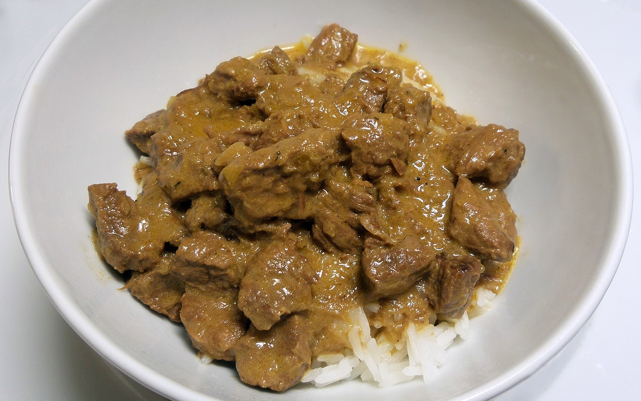 Beef Stroganoff Recipe: Rich and Creamy Beef Dish