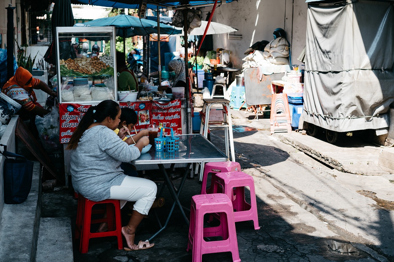 Voyage en Thaïlande : Plats et Saveurs de la Cuisine Thaïlandaise à Faire à la Maison