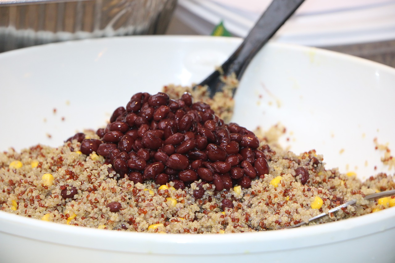 Quinoa ve Kuru Kayısı Nasıl Hazırlanır?