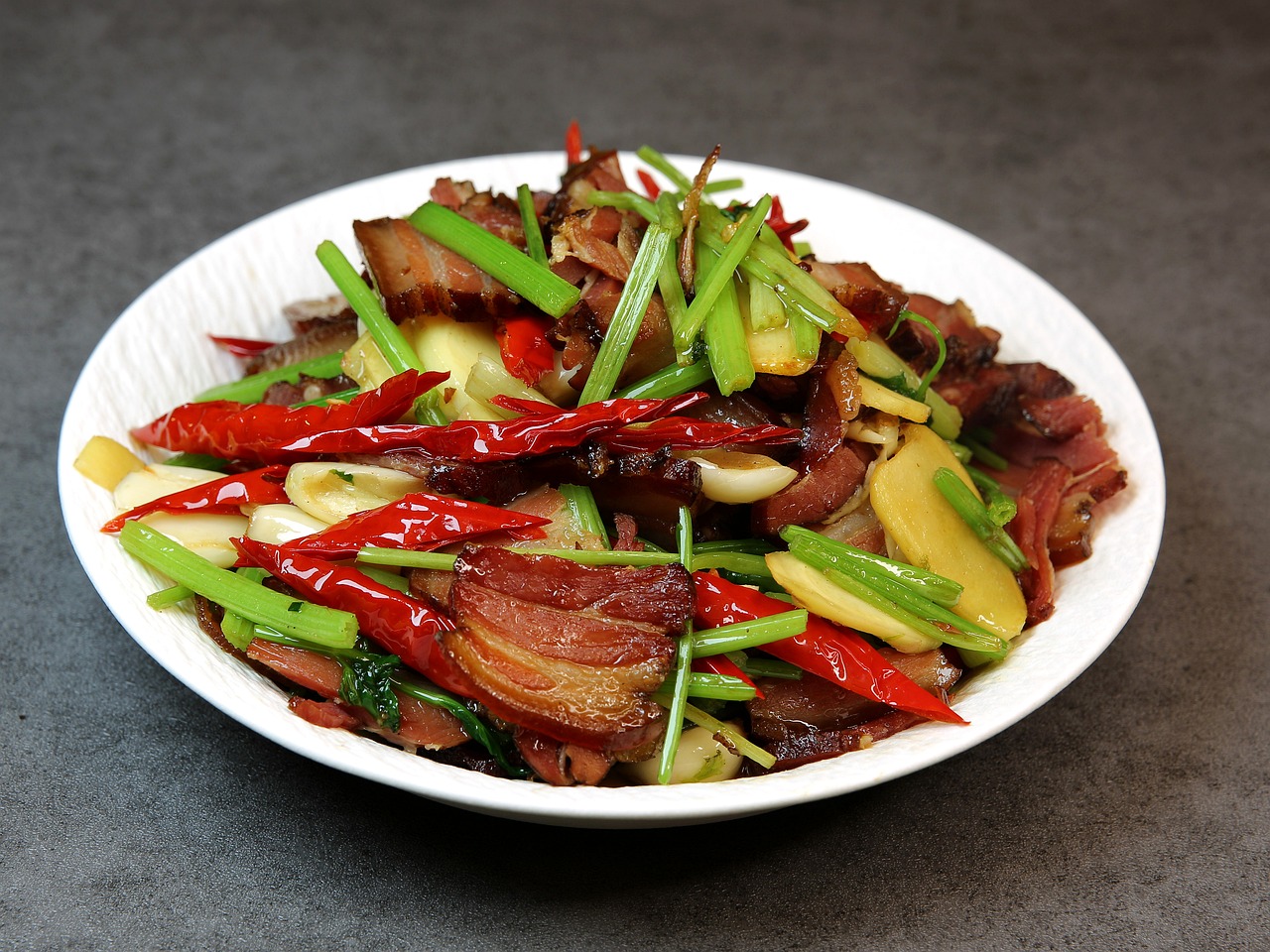 Cozinha de Hunan: Receitas Autênticas e Sabores Marcantes da Província de Hunan