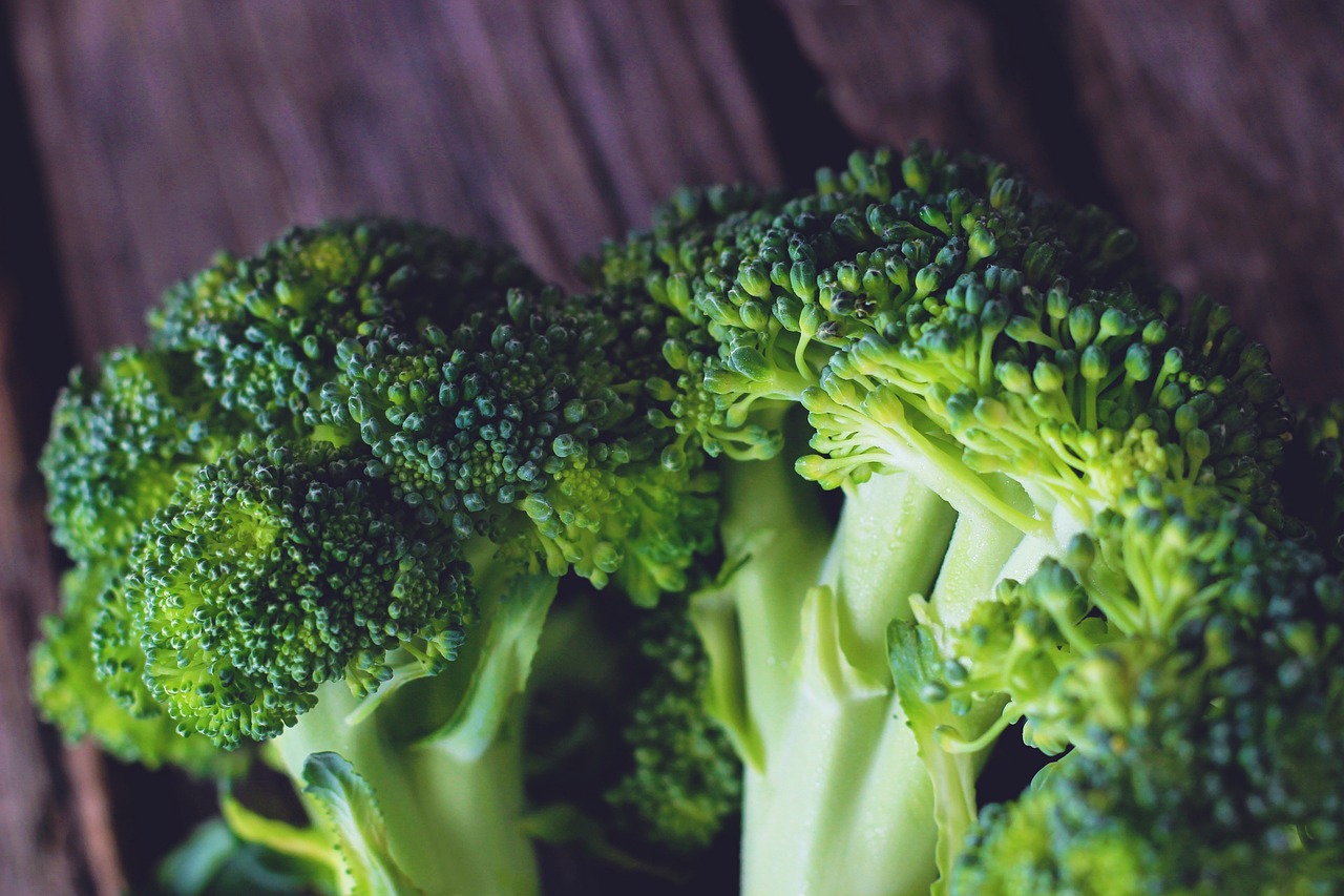 Broccoli Salad Presentation Ideas