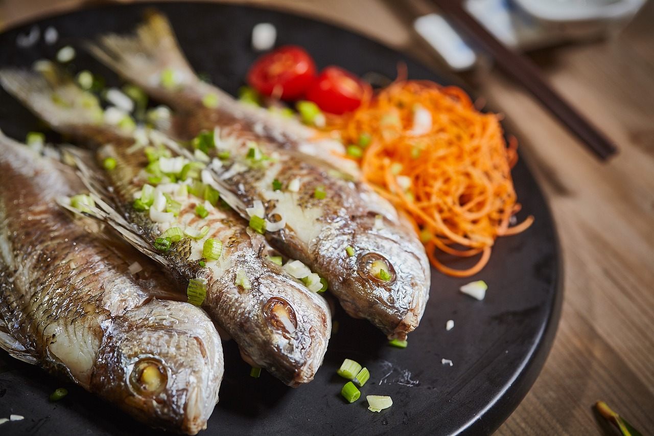 Receta de langosta salteada con vegetales estilo chino