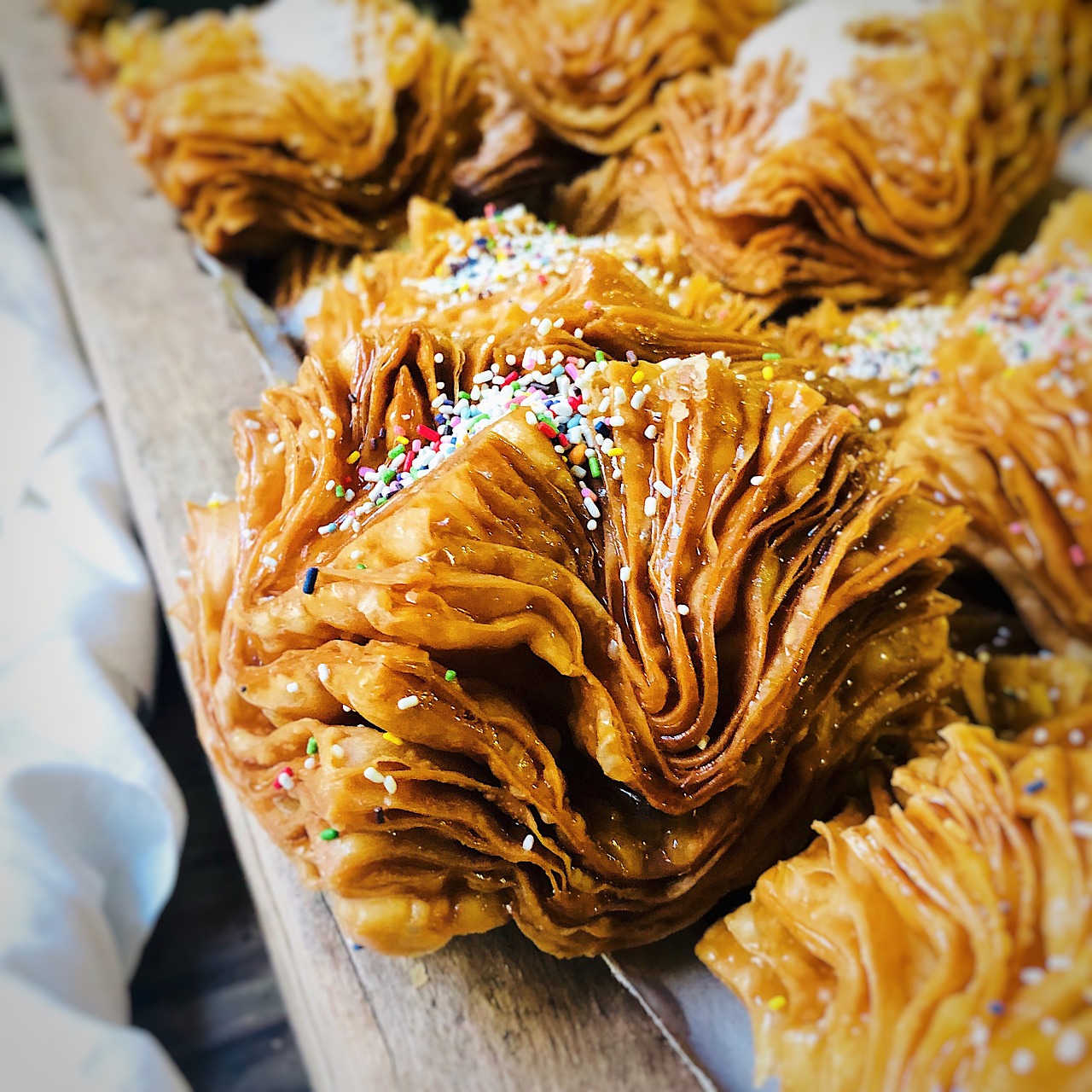 Churros et Chocolat Abuelita : Classiques des Desserts Mexicains à Déguster