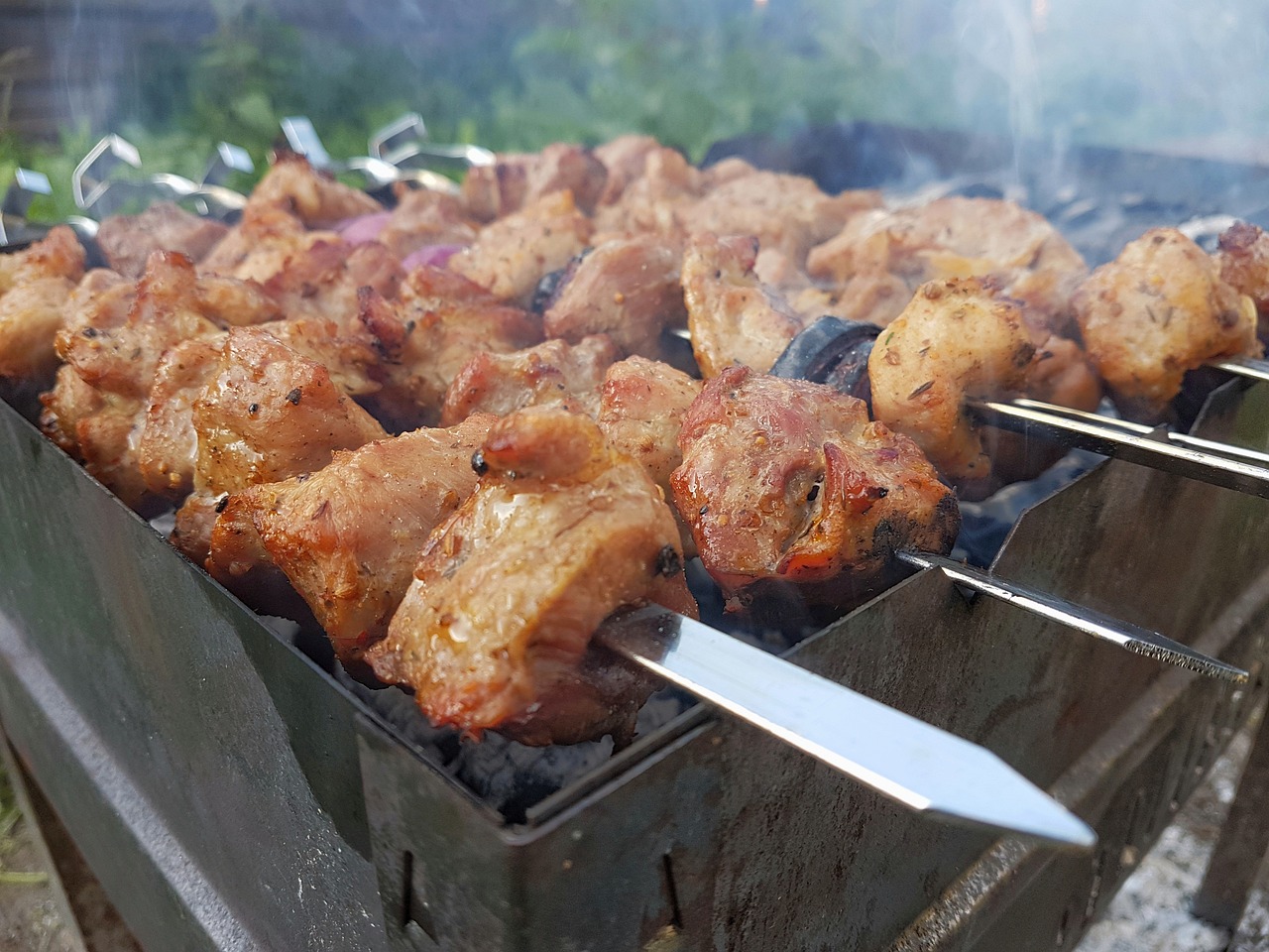 Recette de Döner de Poulet Turc