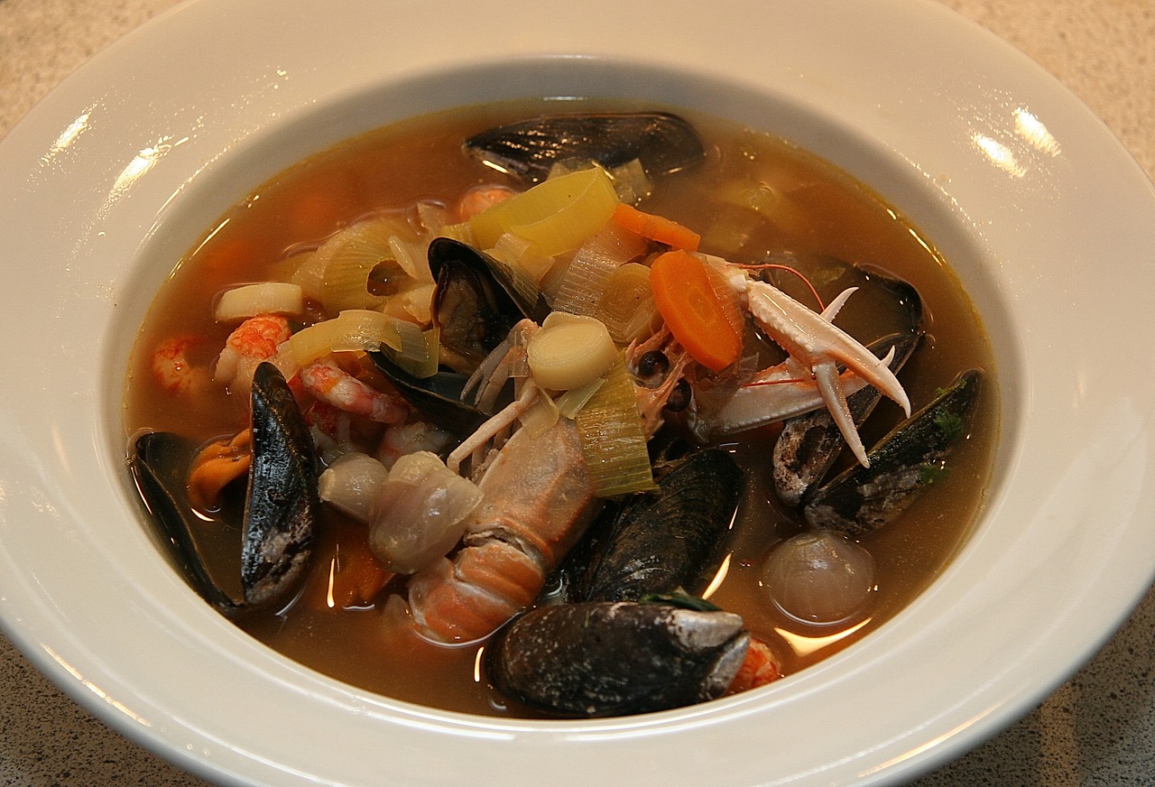 Sopa de Cebolla Francesa (Soupe à l'oignon)