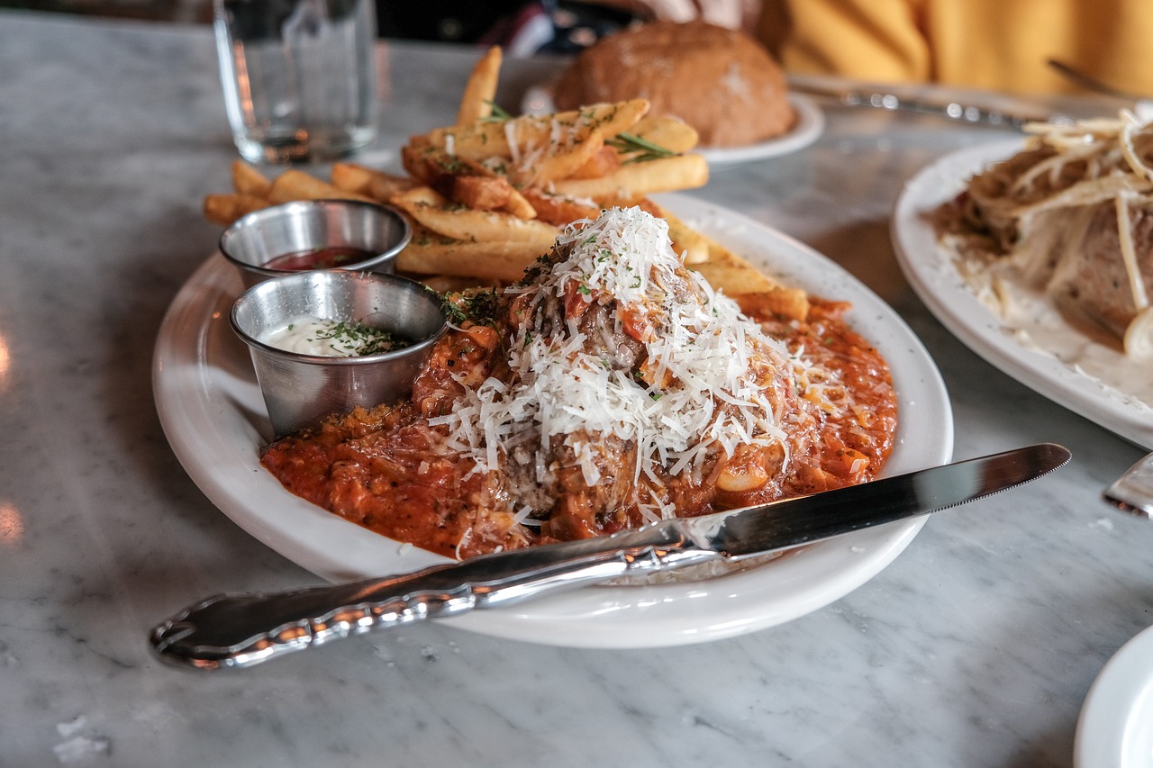 Klassische Spaghetti Bolognese: Ein italienischer Favorit