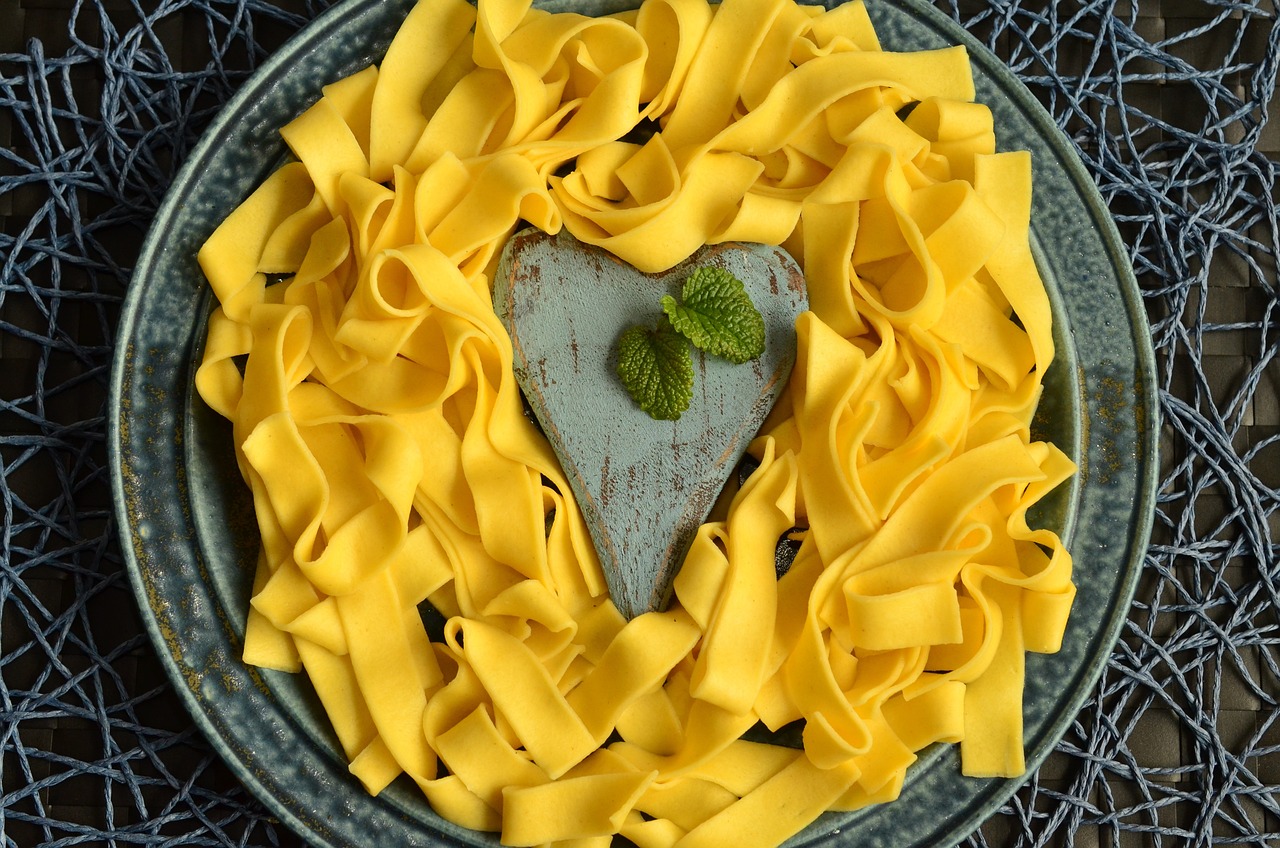 Tagliatelle Hamuru