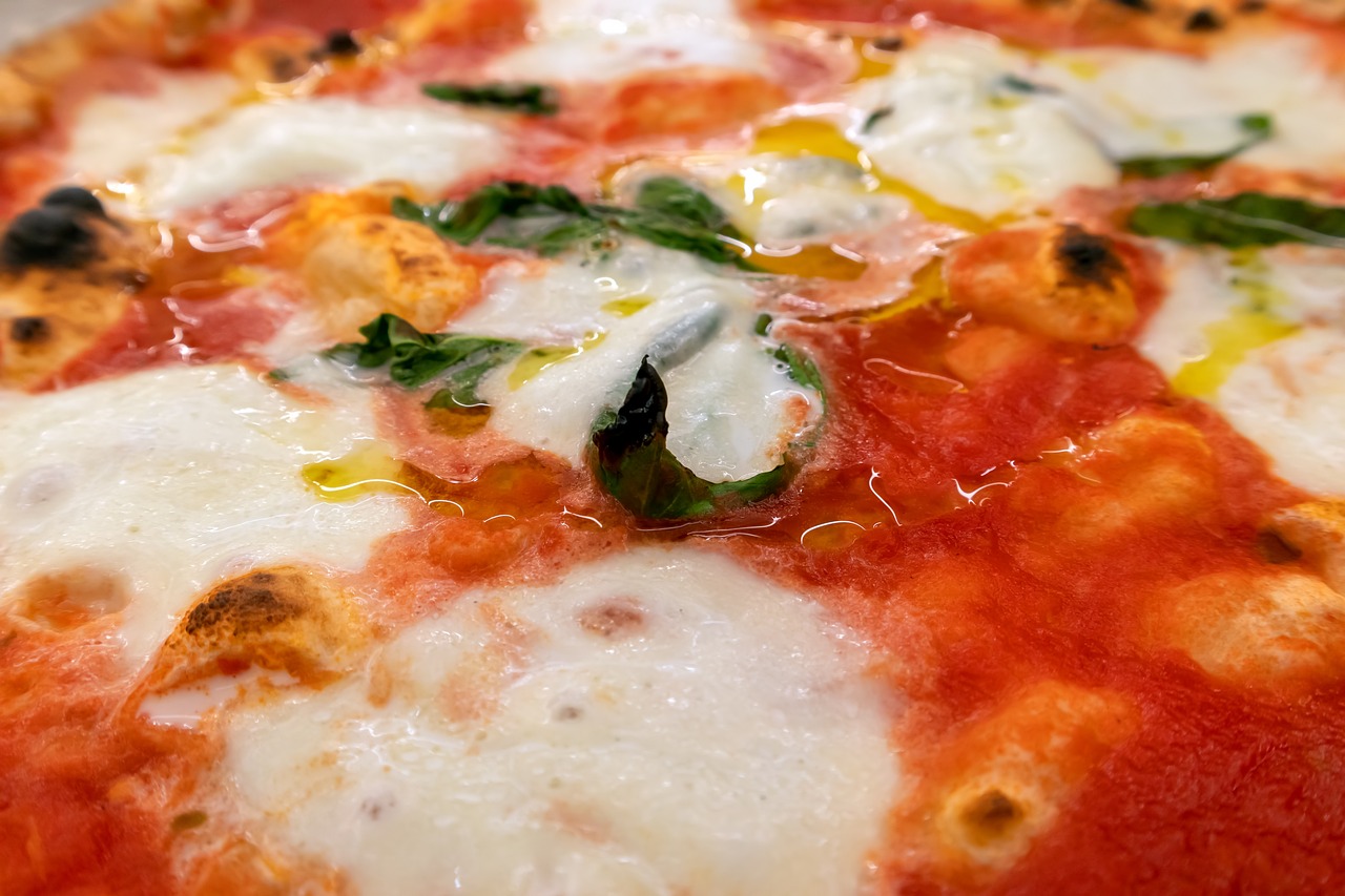 Margherita Pizza Recipe: A Taste from Naples to the World