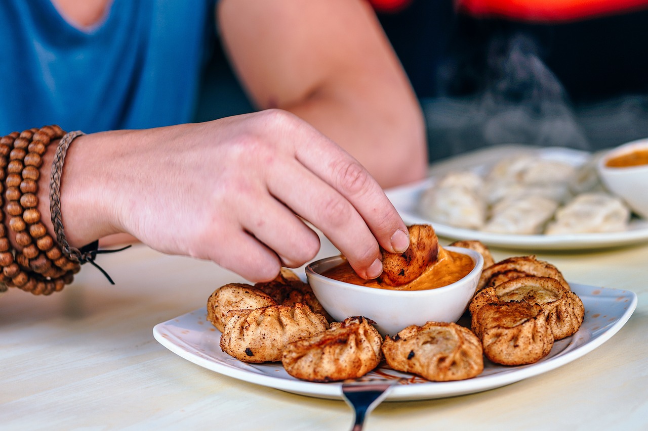 Ingredientes Básicos para Preparar Petiscos Fritos