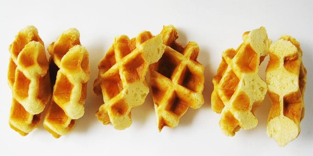 Benefícios Nutricionais dos Waffles Belgas