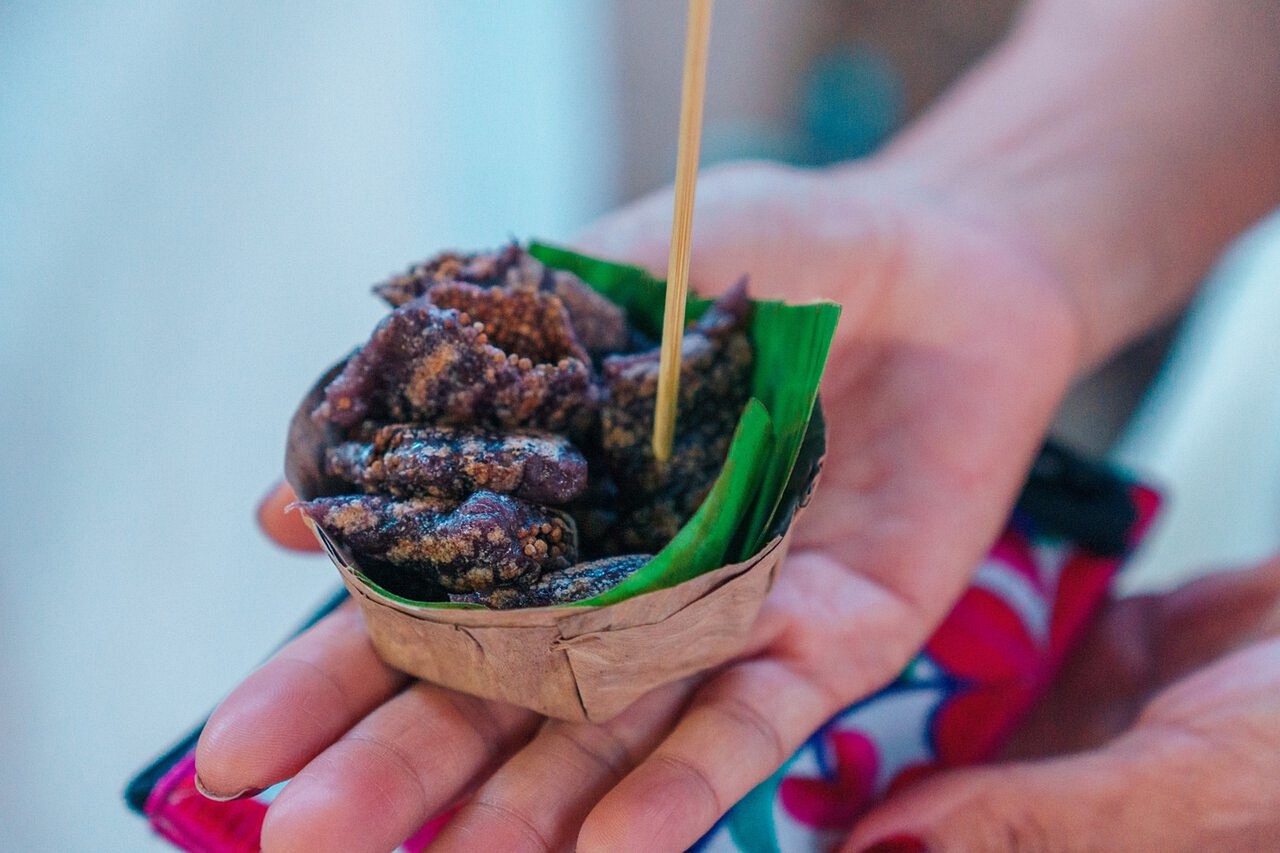 Street Food Culture in Thailand