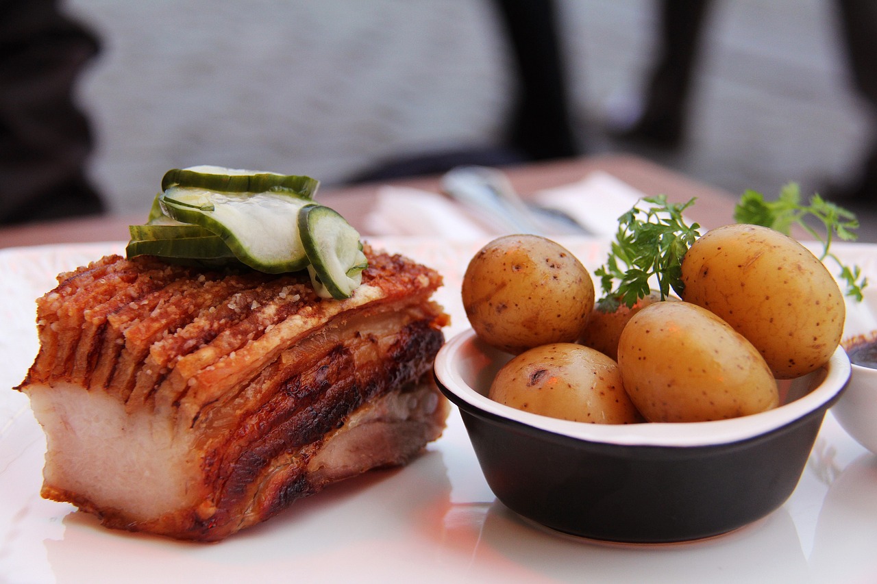 Cooking Techniques for Perfect Crispy Pork Belly