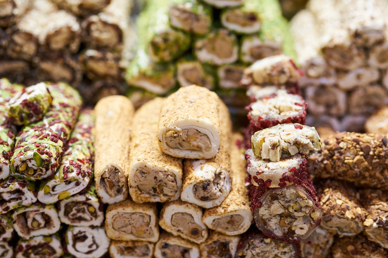 Greek Baklava Bonanza: Layers of Sweetness