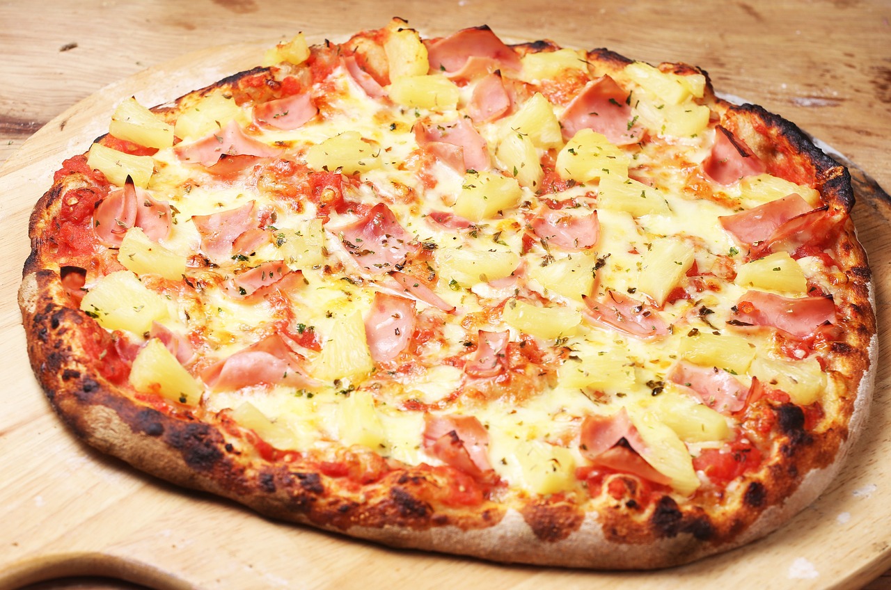 Vegan Alternatif: Vegan Peynir ve Sebzeli Pizza Tarifi