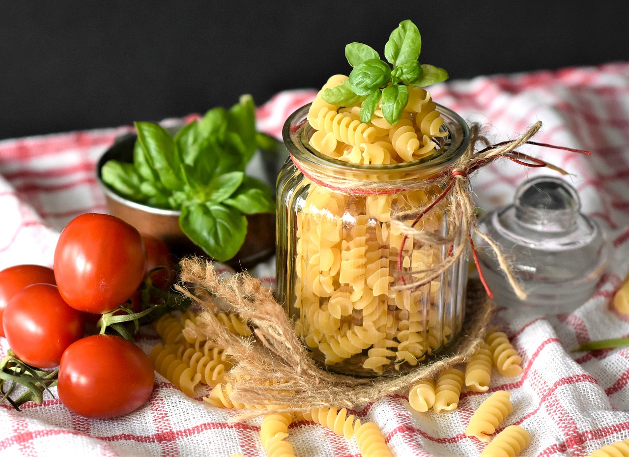 Ingredients for Cannelloni