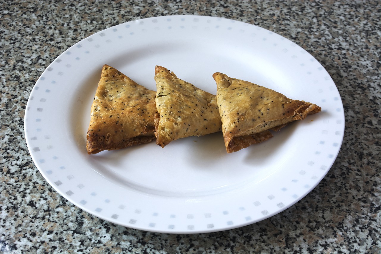 Ingredientes y Pasos para Hacer Samosas Caseros