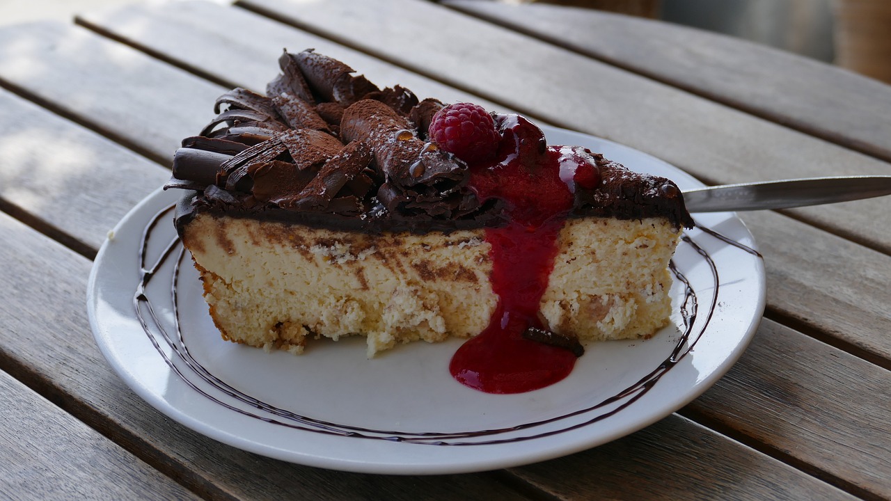 New York Cheesecake: Cremiger Genuss in jedem Bissen