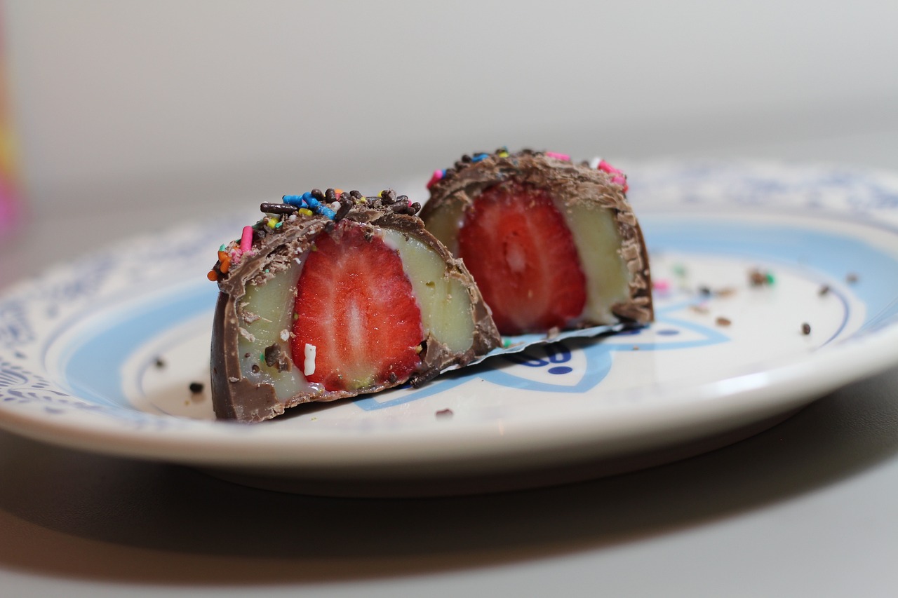 Brazilian Brigadeiro Bonbons: Sweet and Creamy Bites