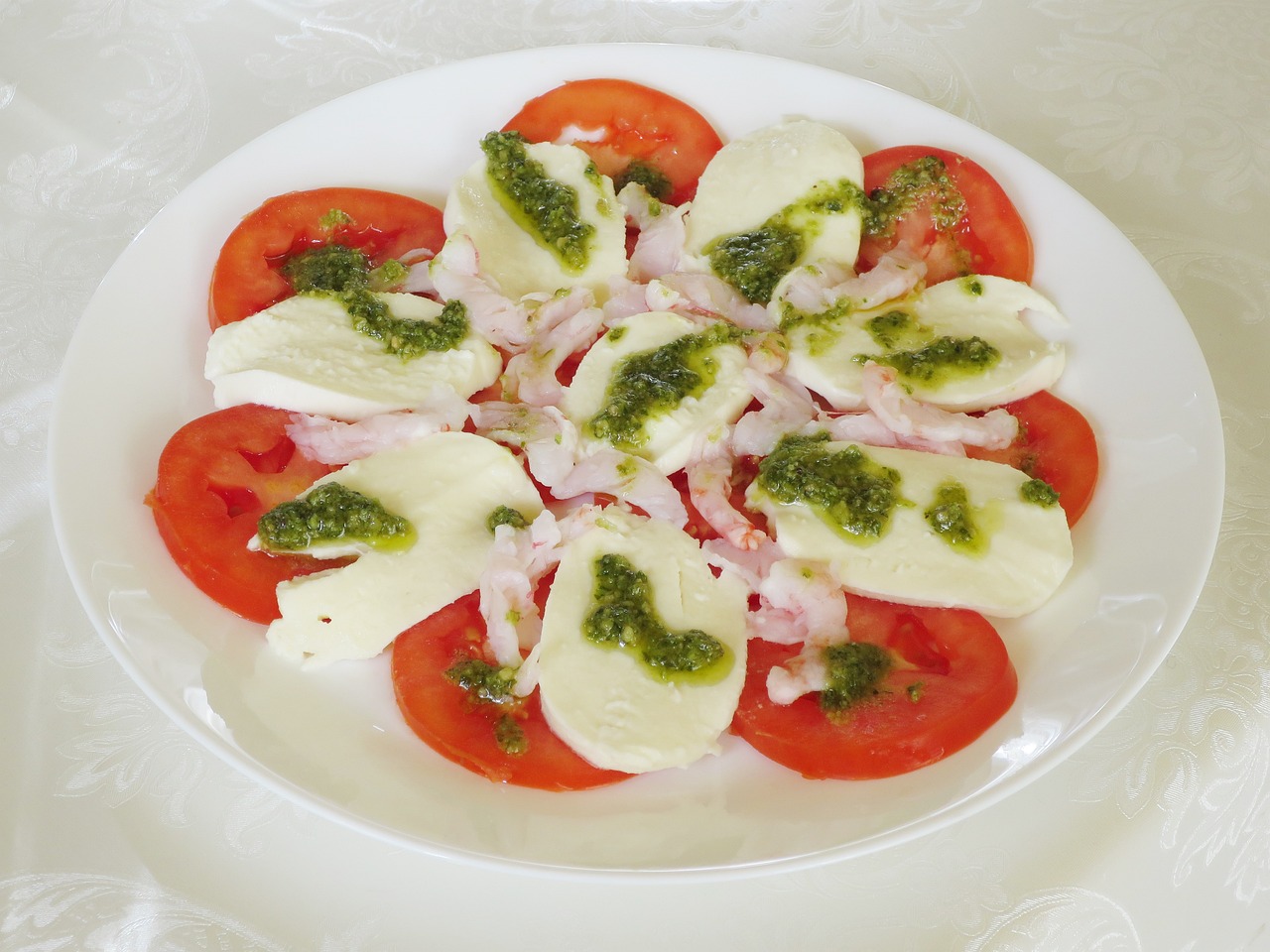 Insalata Caprese Rezept: Erfrischender Geschmack des italienischen Sommers