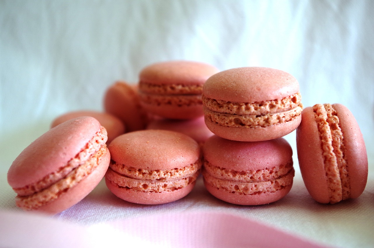 Curso Maestro de Macarons Franceses: Delicadas y Elegantes Delicias