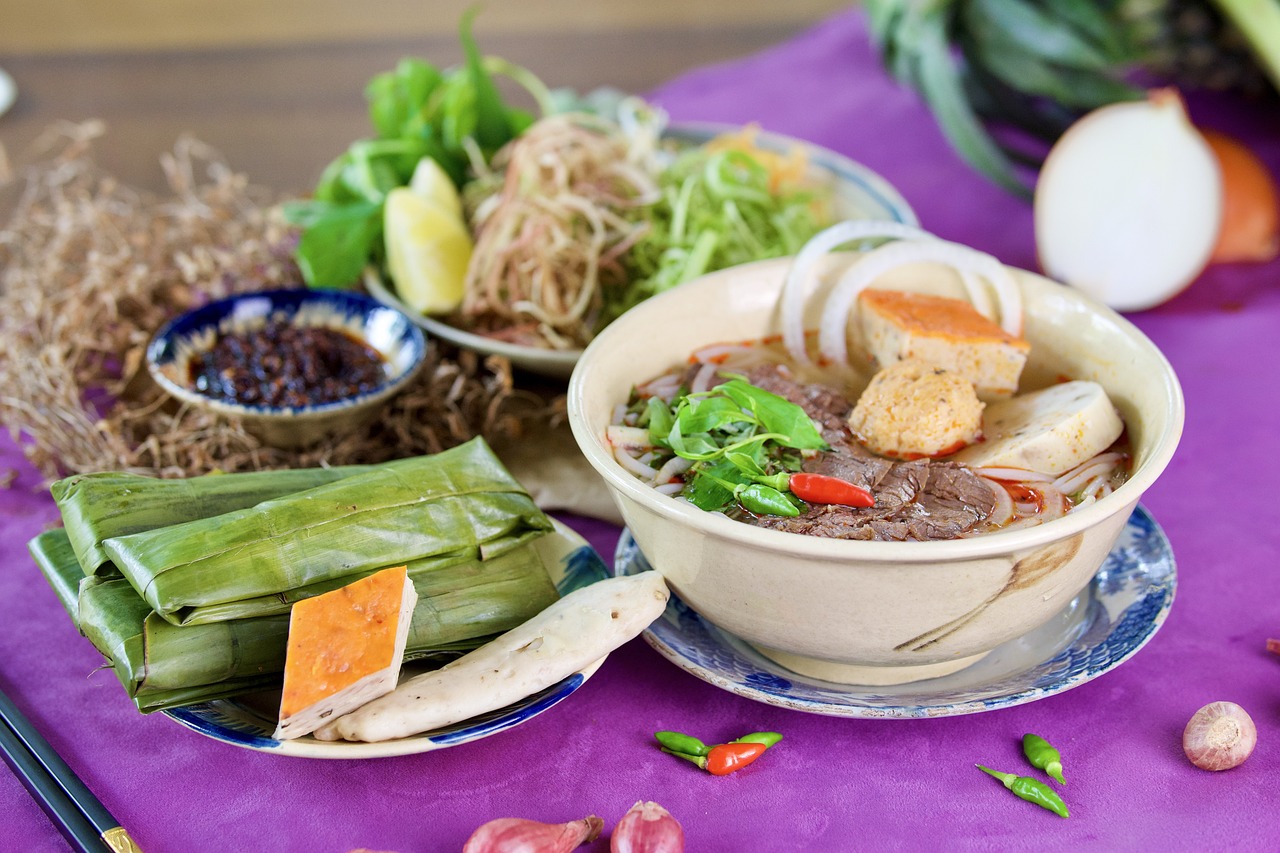 Pho Rezept: Die beliebte Nudelsuppe der Vietnamesen