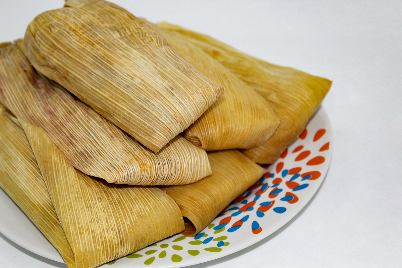 Tamales Recipe: Mexican Dish Wrapped in Corn Husks