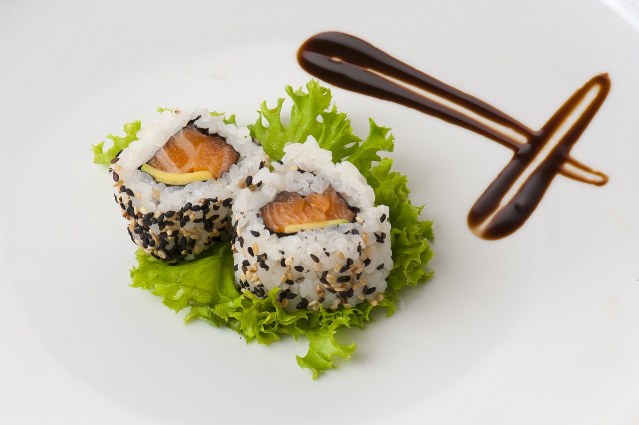 Sushi Rezept: Das berühmte Reis- und Meeresfrüchtegericht der japanischen Küche