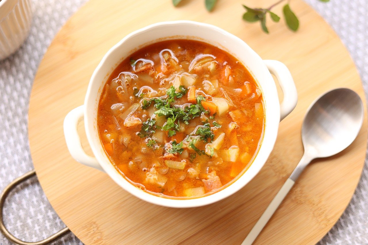 Sopa Minestrone Italiana