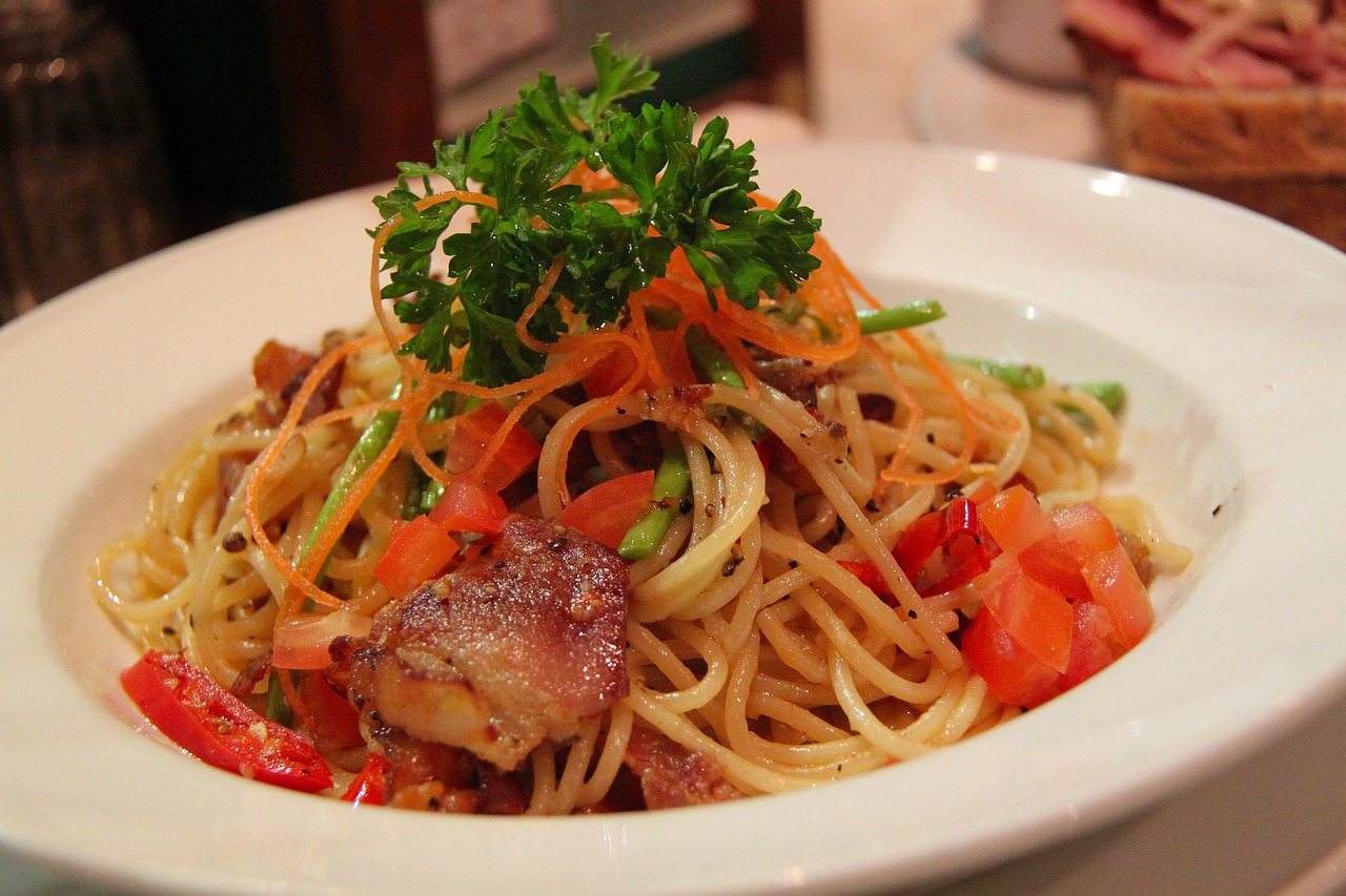 Spaghetti aglio e olio: Einfach und doch so lecker