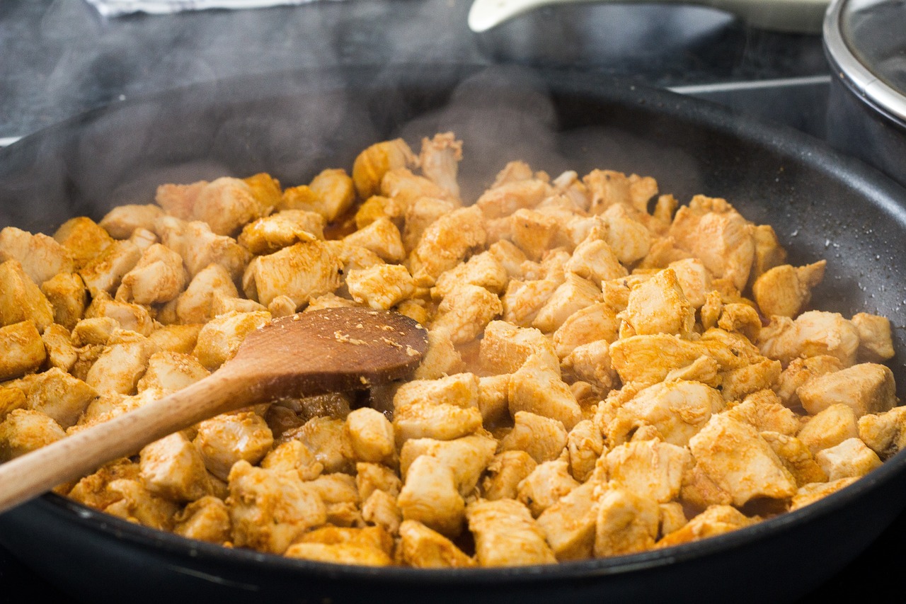 Recette de Wok de Poulet et Légumes Chinois