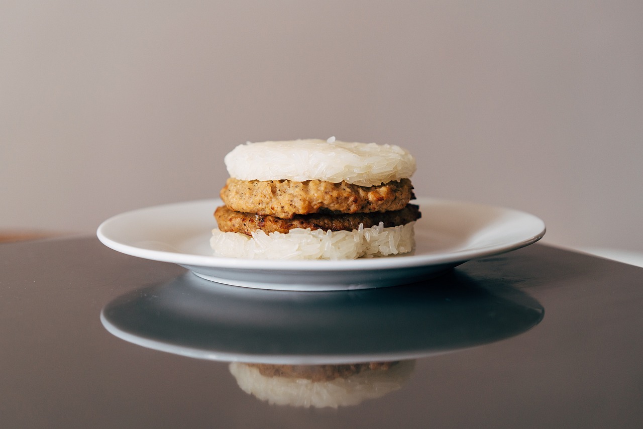 Die perfekte Burger-Pattie zubereiten