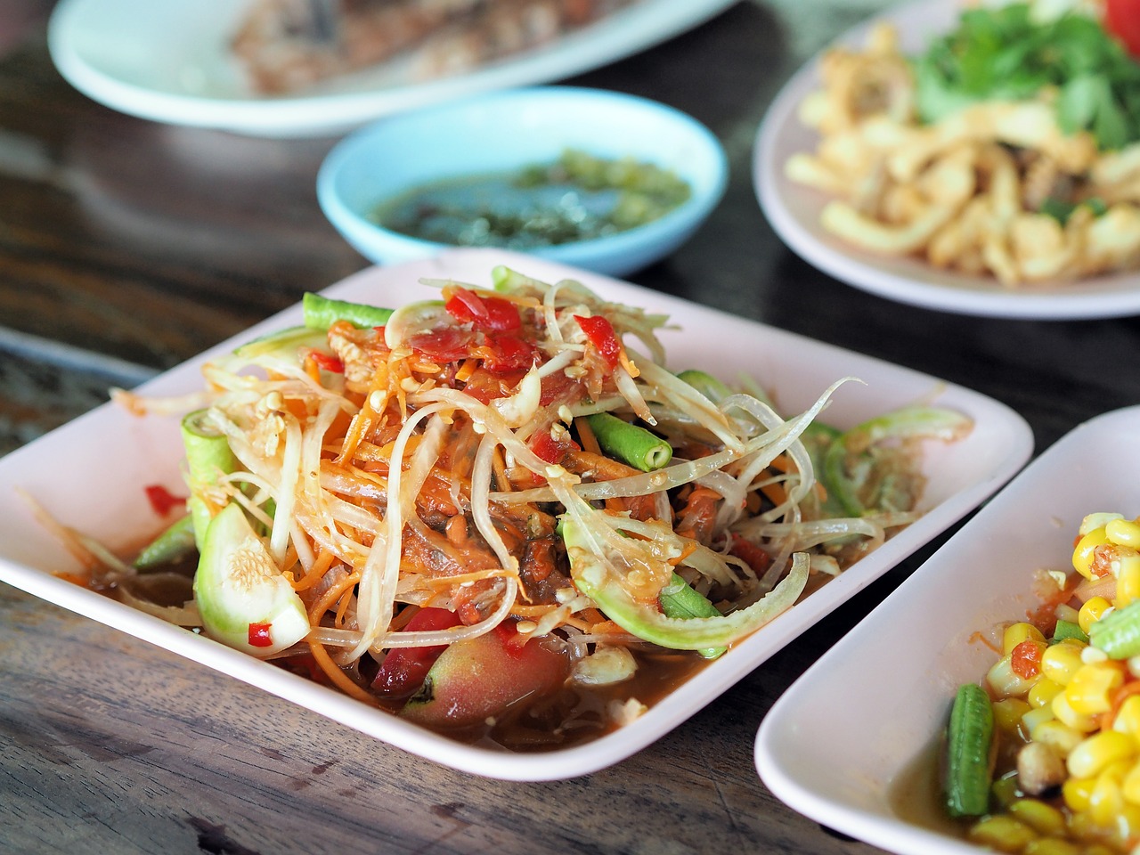 Thai Cashew Chicken: Savory and Nutty