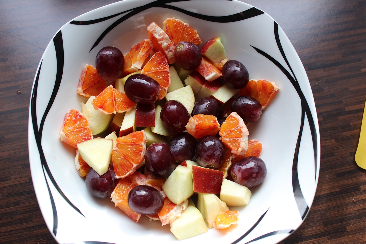 Tropikal Lezzetler: Mango ve Fıstık ile Tatlandırılmış Salata Tarifi