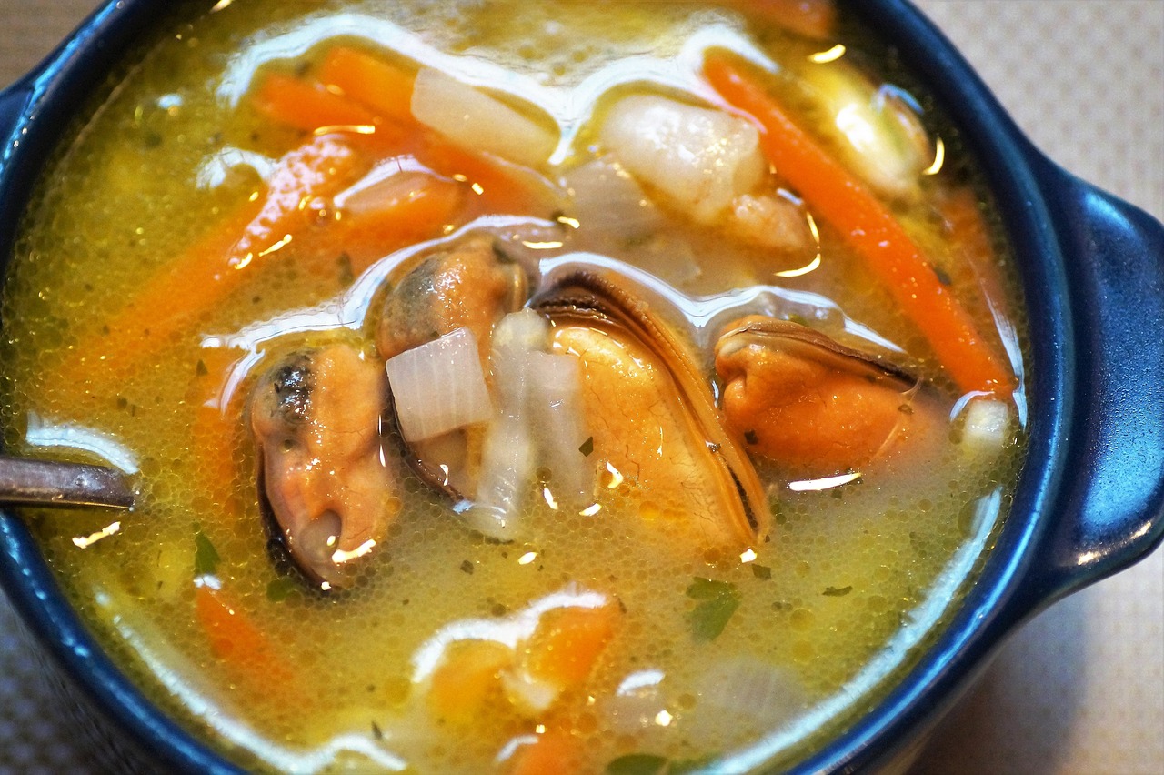 Soupe Tarhana Turque