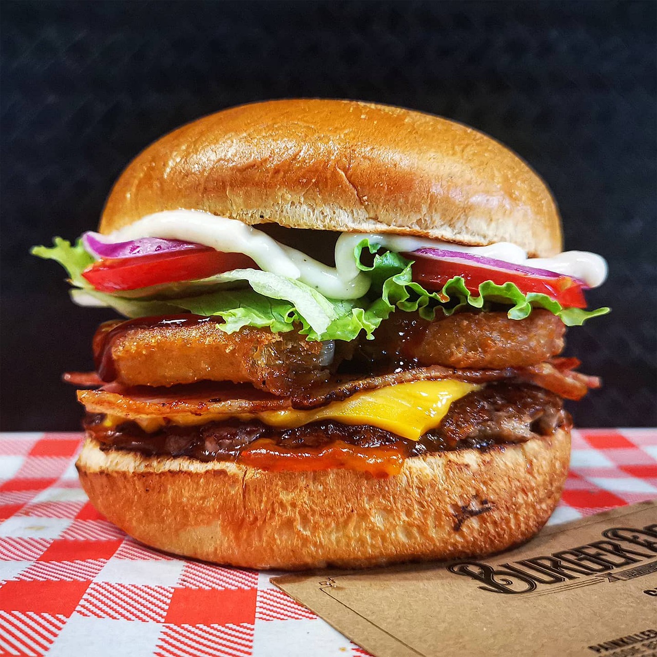 Deniz Mahsulleri Burger: Deniz Lezzetlerinin Zenginliği