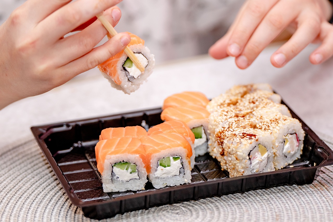 Sushi Recipe: Iconic Seafood Dish from Japanese Cuisine