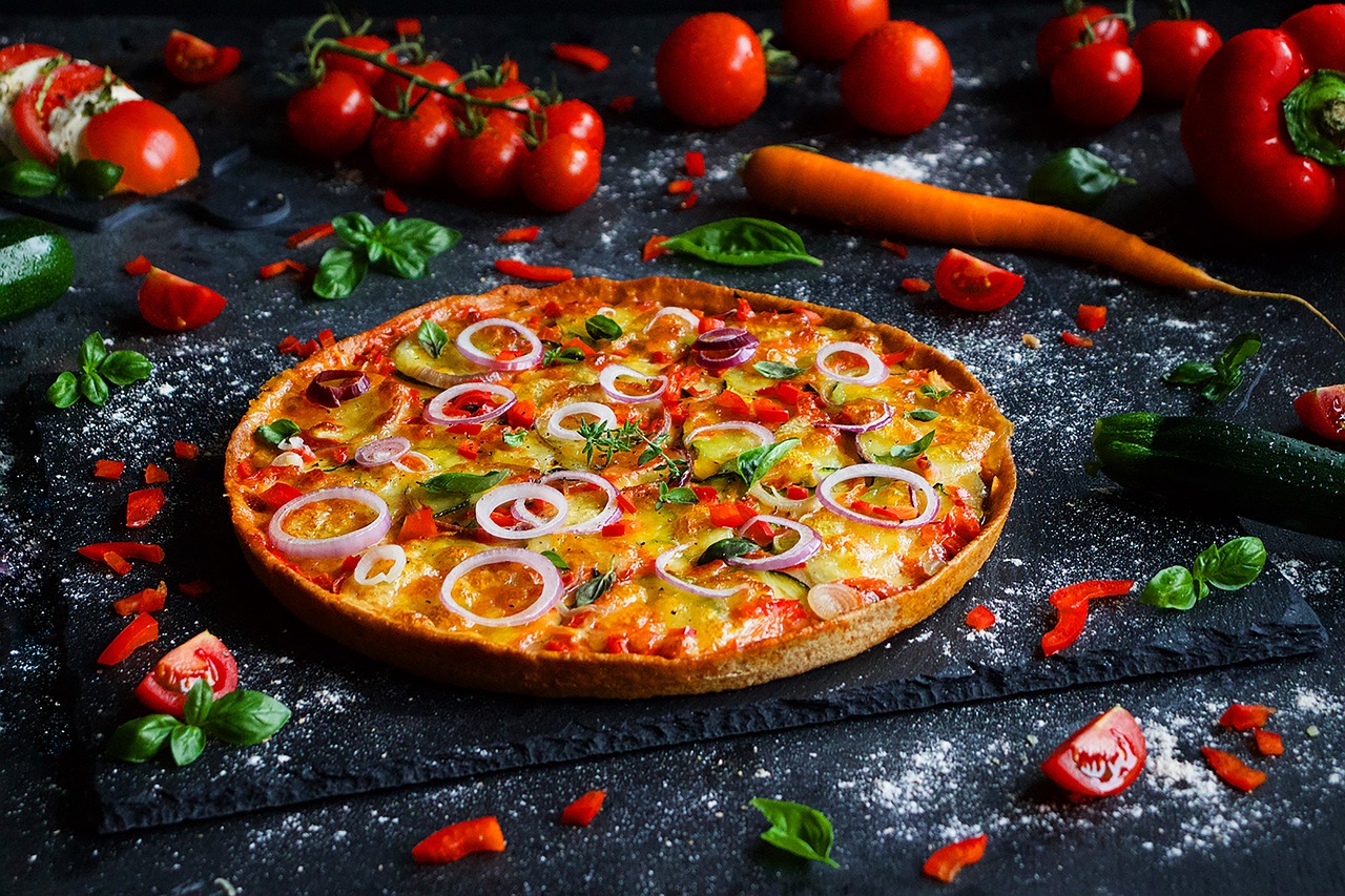 Deniz Mahsulleri Tutkunlarına: Deniz Ürünlü Pizza Tarifi